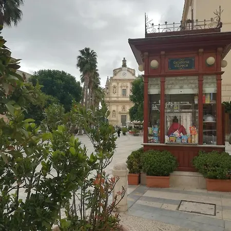 Villamar Dom wakacyjny Alcamo Marina