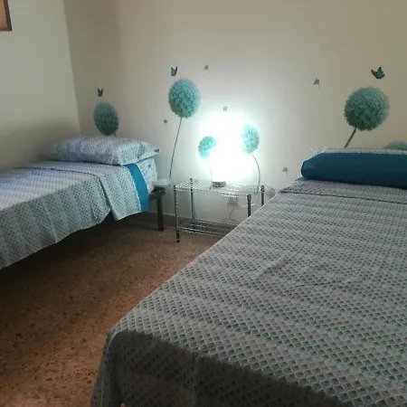 Dom wakacyjny Villamar Alcamo Marina